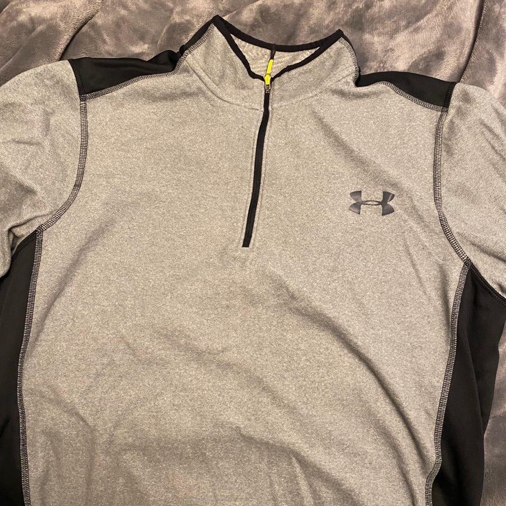 UA 1/4 zip